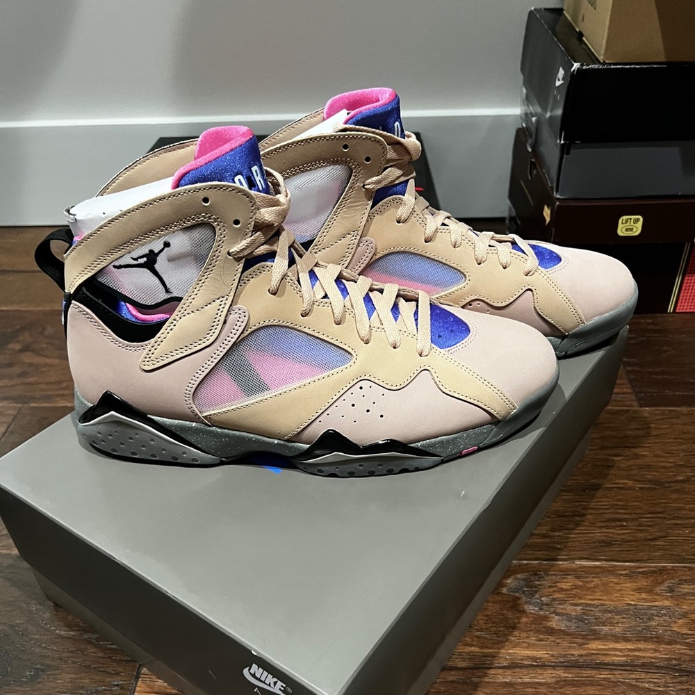Retro Jordan 7